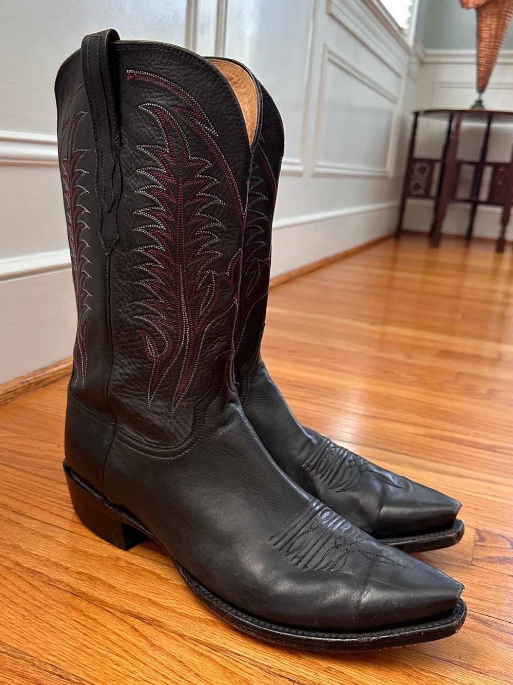 Lucchese Boots